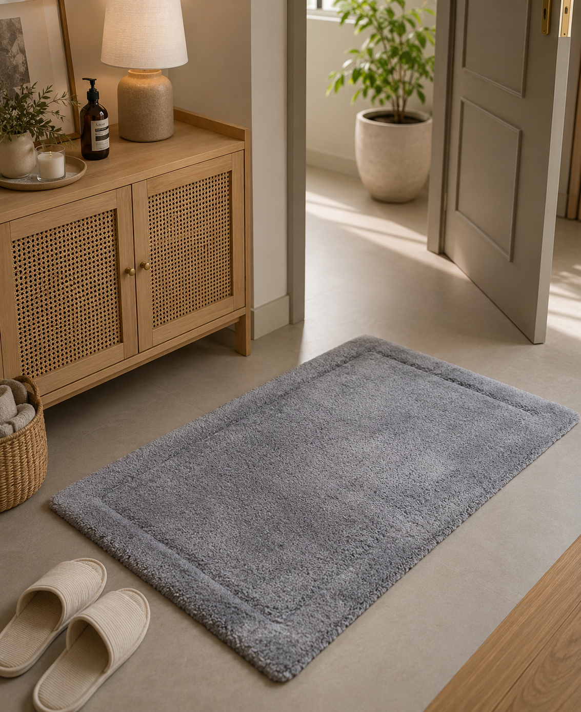 Aqua Comfort Bath Mat