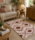 Blush Nomad Rug