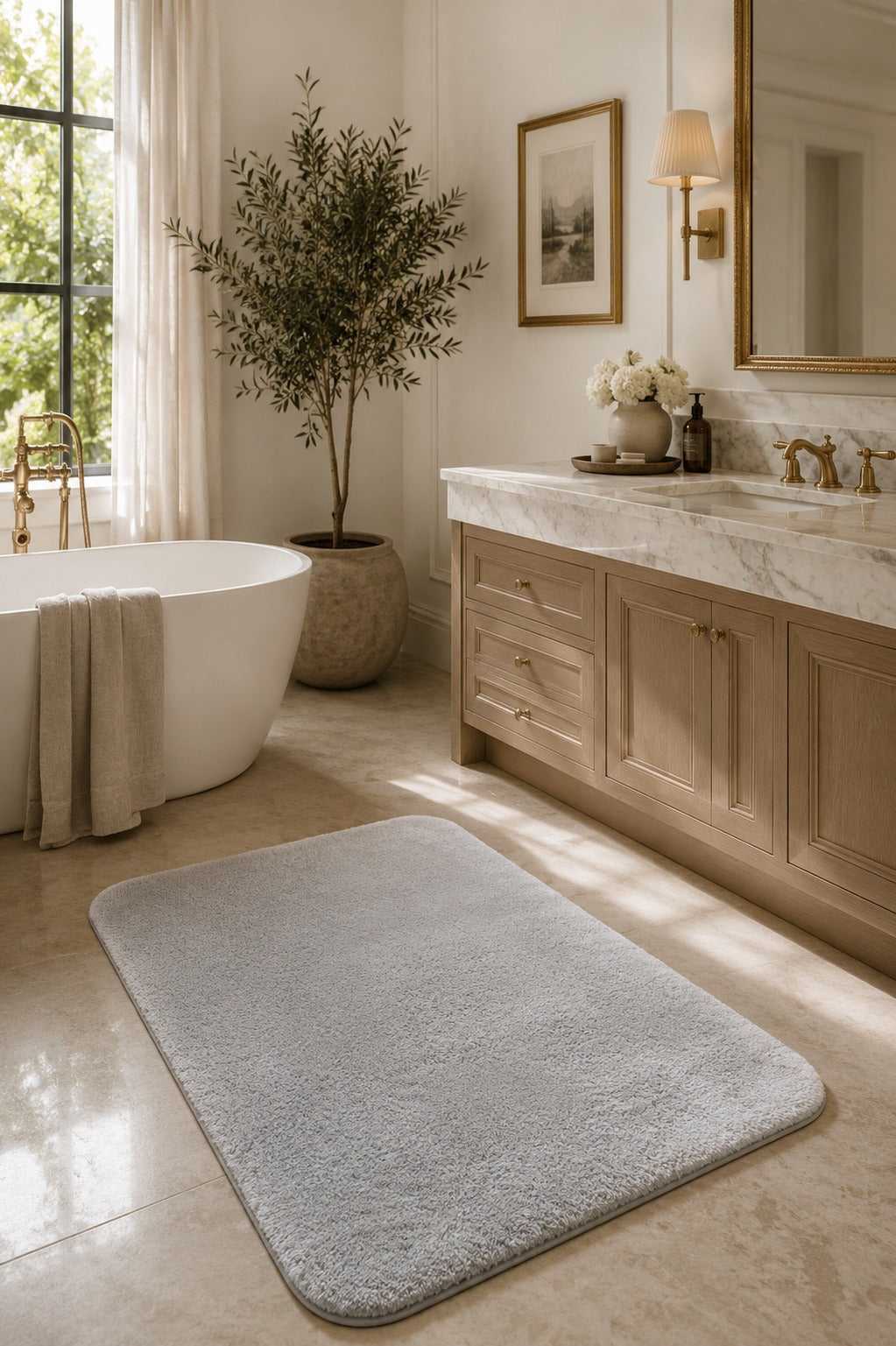 Comfort Bath Mat