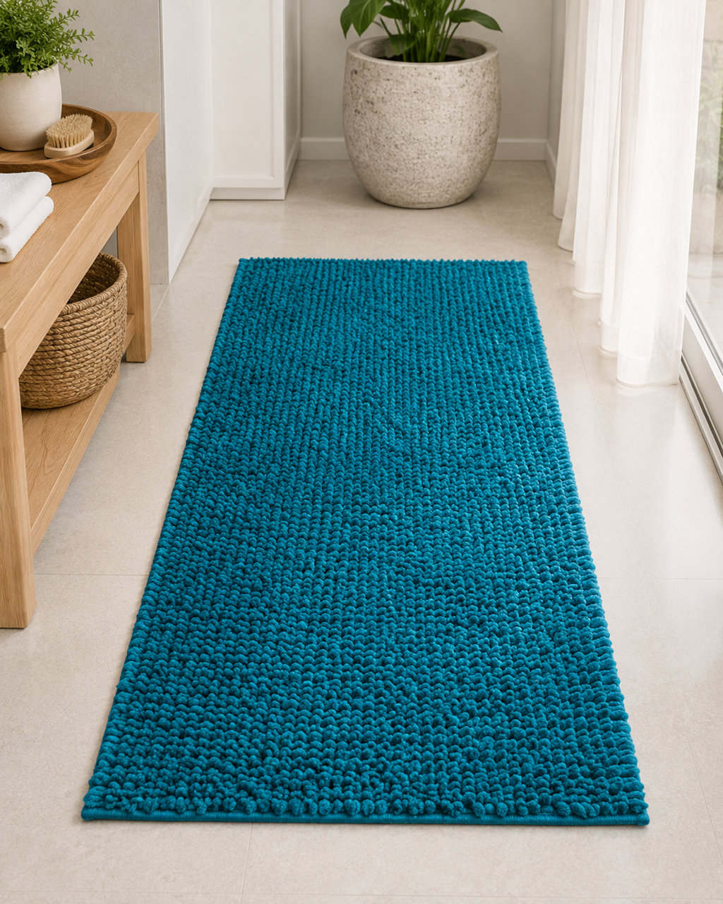 Plush Floor Runner
