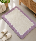 Lavender Bath Mat