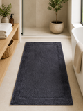 Midnight Plush Bath Mat