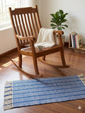 Handwoven Cotton Rug